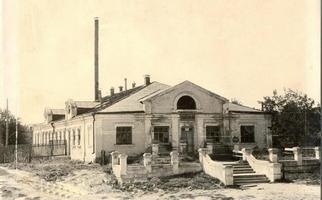 Старая баня