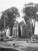 Костел 1913 год