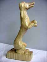 Резьба по дереву.Скульптура Друг