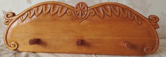 Вешалка на кухню