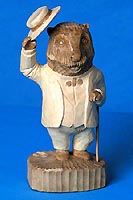 Резьба по дереву. Привет с Бобруйска