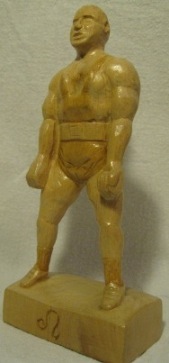 Резьба по дереву. Пауэрлифтинг