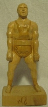 Резьба по дереву. Пауэрлифтинг